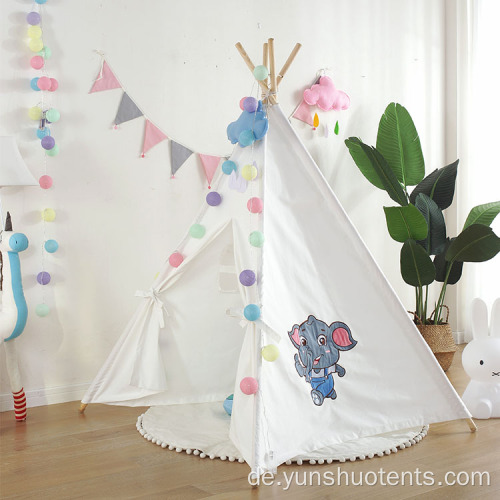 Neues Design Kinderspielzelt Indian Tipi